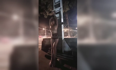 極品反差婊福利姬@美杜莎 尺度作第三彈2 (2)