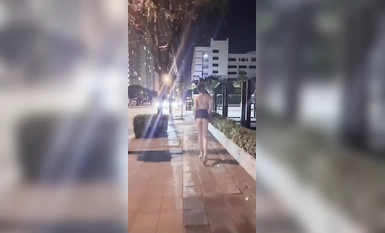 極品反差婊福利姬@美杜莎 尺度作第三彈2 (2)