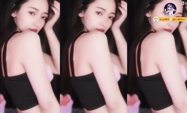 CC直播高顏值主播@舞蹈心兒 誘惑熱舞合集 (9)