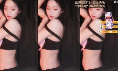 Siaran langsung CC dari anchor berwajah tinggi @ Dance Heart Temptation Hot Dance Collection (4)