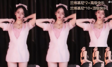 CC直播高顏值主播@舞蹈心兒 誘惑熱舞合集 (3)