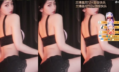 CC直播高顏值主播@舞蹈心兒 誘惑熱舞合集 (6)