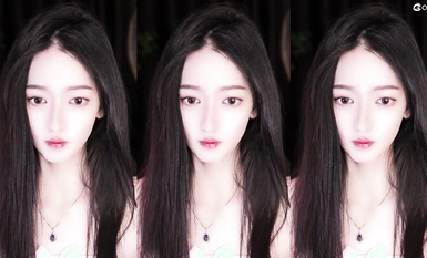 Siaran langsung CC dari anchor berwajah tinggi @ Dance Heart Temptation Hot Dance Collection (7)