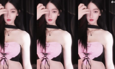 CC直播高顏值主播@舞蹈心兒 誘惑熱舞合集 (8)