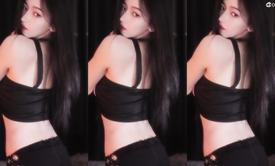 CC直播高顏值主播@舞蹈心兒 誘惑熱舞合集 (8)