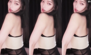 CC直播高顏值主播@舞蹈心兒 誘惑熱舞合集2 (2)