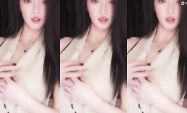 CC直播高顏值主播@舞蹈心兒 誘惑熱舞合集2 (2)