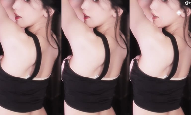 CC直播高顏值主播@舞蹈心兒 誘惑熱舞合集2 (6)