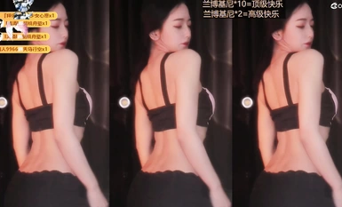 CC直播高顏值主播@舞蹈心兒 誘惑熱舞合集2 (7)