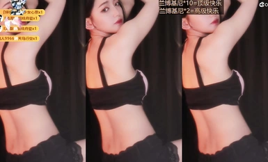 CC直播高顏值主播@舞蹈心兒 誘惑熱舞合集2 (7)