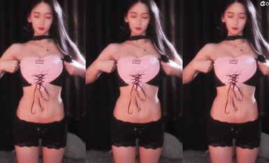 CC直播高顏值主播@舞蹈心兒 誘惑熱舞合集2 (10)