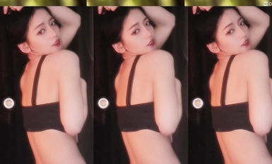 CCライブ高顔キャスター@DanceHeart 誘惑熱舞合集2 (1)