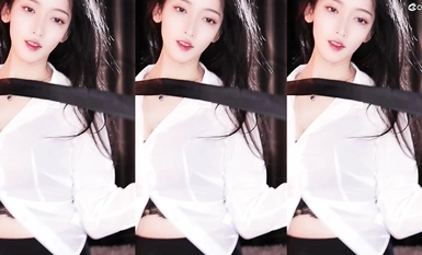 CC直播高顏值主播@舞蹈心兒 誘惑熱舞合集2 (4)