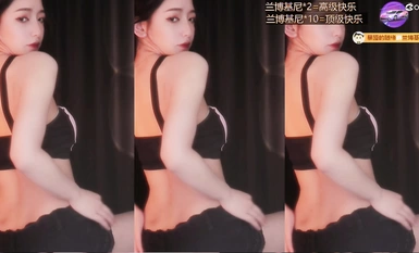 CCライブ高顔キャスター@DanceHeart 誘惑熱舞合集2 (8)