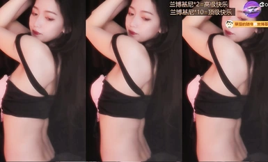 Siaran langsung CC dari anchor berwajah tinggi @ Dance Heart Temptation Hot Dance Collection 2 (8)