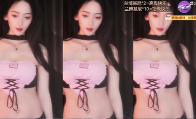 CCライブ高顔キャスター@DanceHeart 誘惑熱舞合集2 (8)