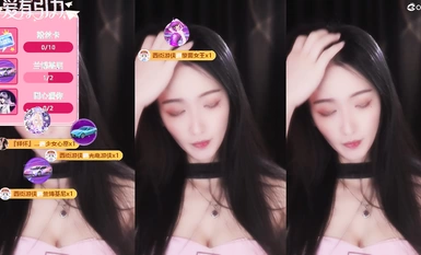 CC直播高顏值主播@舞蹈心兒 誘惑熱舞合集2 (5)