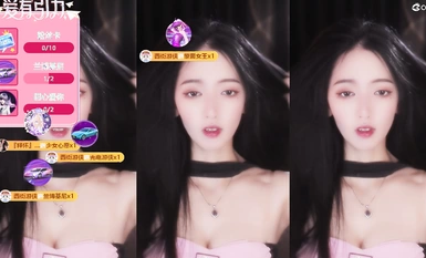 CC直播高顏值主播@舞蹈心兒 誘惑熱舞合集2 (5)