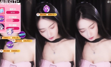 CC直播高顏值主播@舞蹈心兒 誘惑熱舞合集2 (5)