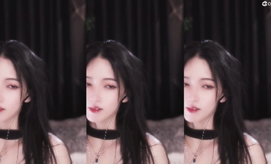 CC直播高顏值主播@舞蹈心兒 誘惑熱舞合集2 (12)