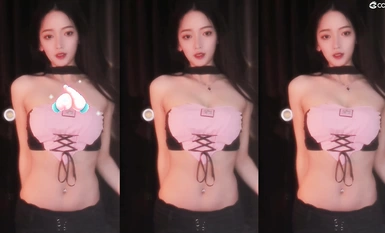 CC直播高顏值主播@舞蹈心兒 誘惑熱舞合集2 (12)