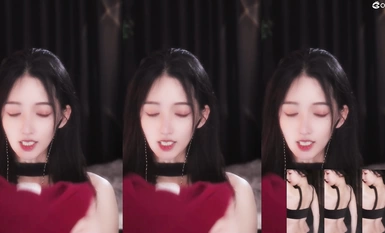 CC直播高顏值主播@舞蹈心兒 誘惑熱舞合集2 (12)