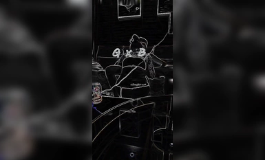 《極品反差淫妻泄密》真實騷妻居家轟趴無套內射刷鍋第一人！推特頂級綠帽奴GXB私拍調教啪啪3P美臀粉屄真不錯完結 (17)