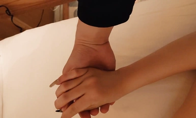 บ้านส่วนตัวสวัสดิการใหญ่เดือนสิงหาคมขายได้ 180 คู่ MJ ถูกบังคับให้ปกปิด Qimi เพื่อเล่นเวอร์ชั่น Full HD ของภรรยาเสือขาวที่เกิดในยุค 90 พร้อมถุงน่องผ้าไหมสีเทา (7)