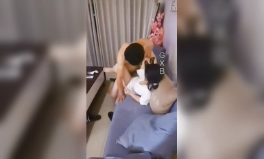 《極品反差淫妻泄密》真實騷妻居家轟趴無套內射刷鍋第一人！推特頂級綠帽奴GXB私拍調教啪啪3P美臀粉屄真不錯完結 (39)