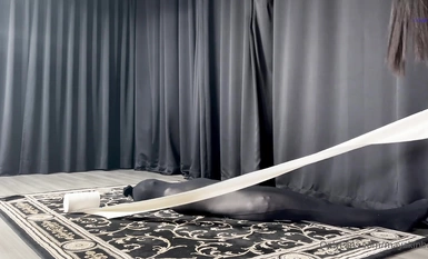 《新流勁爆資源》萬人求檔OnlyFans網紅男女通吃SM調教御姐maya女王訂閱完結篇~繩縛虐乳拘束強制高潮鞭打2 (41)