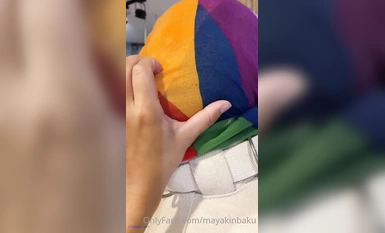 《新流勁爆資源》萬人求檔OnlyFans網紅男女通吃SM調教御姐maya女王訂閱完結篇~繩縛虐乳拘束強制高潮鞭打 (43)