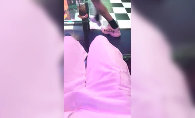 _2023-7-30 กูรูด้านฟิตเนสด้านความงามที่รั่วไหลออกมาล่าสุด ~ ไนท์คลับ Taotao บั้นท้ายไปที่คนเลี้ยงวัวเพื่อใช้ยาโป๊สองเท่าและถูกผู้ชายสองคนระยำเป็นครั้งแรกในสาม ~ น้ำพุ่งบ้า (1)