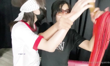 "Tài nguyên hàng đầu mới" Hàng ngàn người muốn tập tin OnlyFans Internet người nổi tiếng nam và nữ đào tạo SM em gái Maya Queen đăng ký đã hoàn thành ~ dây trói lạm dụng vú kiềm chế buộc phải đánh đòn cực khoái (30)