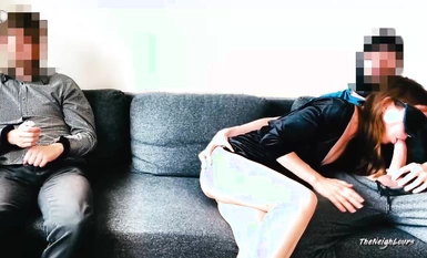 北歐重度綠帽NTR@TheNeighbours 尺度作品合集3 (22)