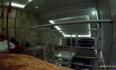 八月最新迷玩震撼福利私房售價170元MJ二人組迷玩雲南90後清純妹子岳X如捆綁倒立抽插各種方位角度拍特寫 (2)