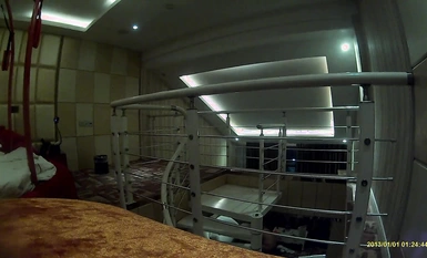 八月最新迷玩震撼福利私房售價170元MJ二人組迷玩雲南90後清純妹子岳X如捆綁倒立抽插各種方位角度拍特寫 (2)