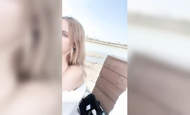 人氣大神，專業操老外，【戶外挑戰者】，土豪玩洋妞，沙灘別墅，激情啪啪，多少男人夢中的場景 (6)