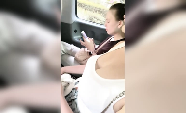 人氣大神，專業操老外，【戶外挑戰者】，土豪玩洋妞，沙灘別墅，激情啪啪，多少男人夢中的場景 (7)