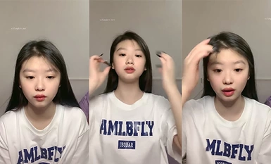 Newcomer! Pure Goddess! The girl who just got off the boat and got wildly fucked ~ [Cecil Stick], the little beauty who is very comfortable to look at at a glance, the young girl's body is really every second (2)