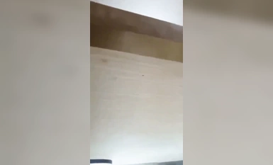 偷拍躲在公廁打炮