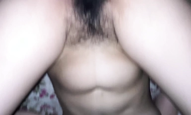 Late night bitch fucking, fingers in ass in preparation for anal sex