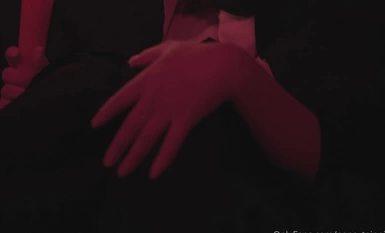 Onlyfans極品白虎網紅小姐NANA⭐心修女⭐4K原檔流出