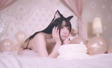 Cô gái trẻ Loli@Âm hộ siêu xinh đẹp@Chúc mừng sinh nhật Luoluo Raku, Raku!!