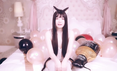 Cô gái trẻ Loli@Âm hộ siêu xinh đẹp@Chúc mừng sinh nhật Luoluo Raku, Raku!!