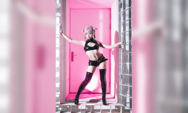 Nangungunang batang babae @Tokar_浵卡Nazuna Nanakusa