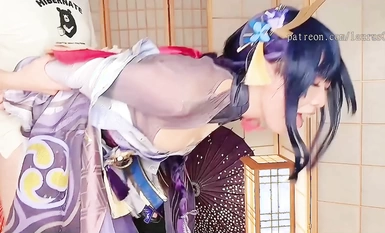 ✿Nổ Hardcore❤️Kích thước thứ hai✿ Lộ ra toàn bộ ba điểm siêu tục tĩu Cos Thunderbolt General▌浵卡▌Đánh giá cao sự thâm nhập của Lồn, thổi kèn âm hộ đẹp đỉnh cao, quy đầu dương vật ngón tay vào âm hộ mềm mại, chiết xuất tinh dịch để thỏa mãn mọi tưởng tượng tình dục (3)