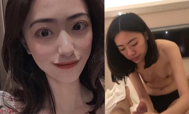 [Leaked Resources] Ang pinakamahusay na leaked beauty na si Jiang Qingxia ng sex video ng taon ay nag-leak (2)