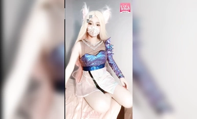 超反差高顏值網紅女神『小希』合集之阿狸