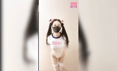 超反差高顏值網紅女神『小希』合集之死庫水