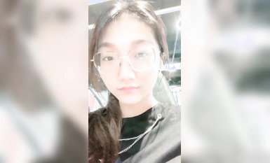 越來越瘋狂了，【小野貓】，G奶學妹，健身房裡偷偷露出，回到家裡，樓梯間正裸露 (2)